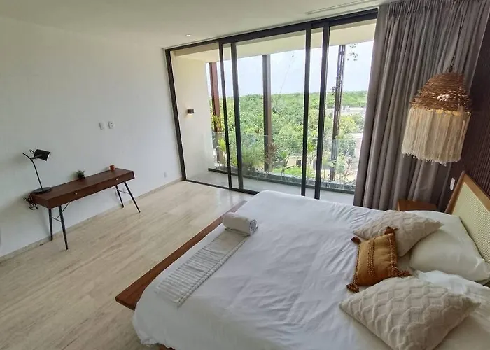 Jungle Romance A Tulum Love Nest