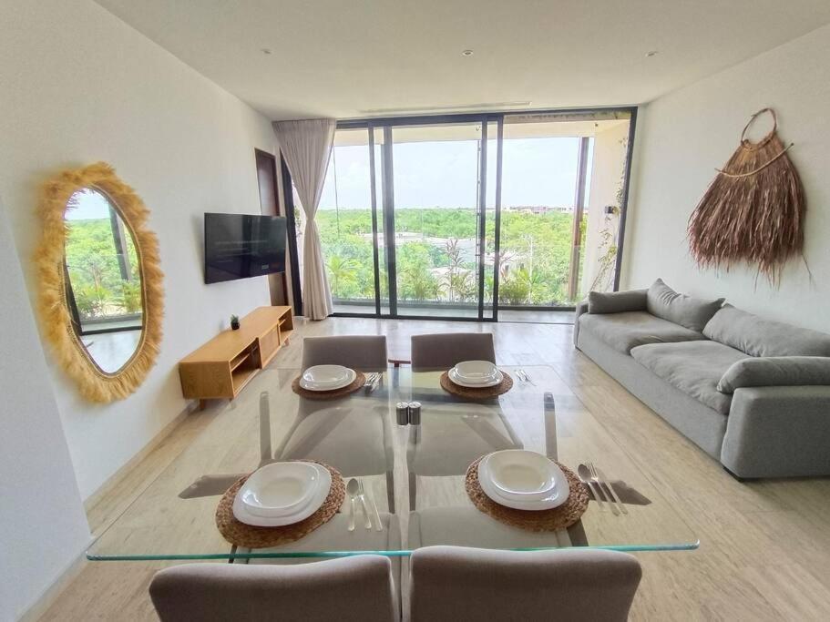 Jungle Romance A Nest Apartment Tulum