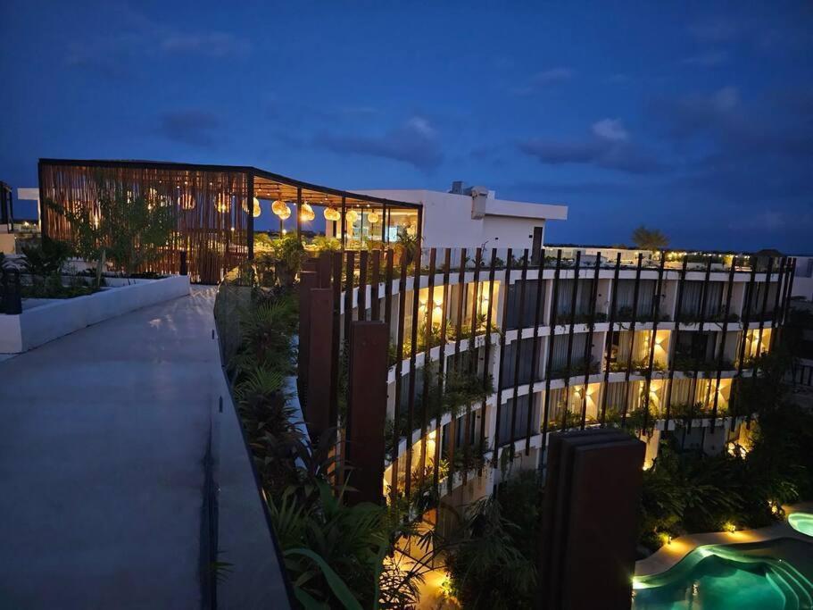 Jungle Romance A Nest Tulum