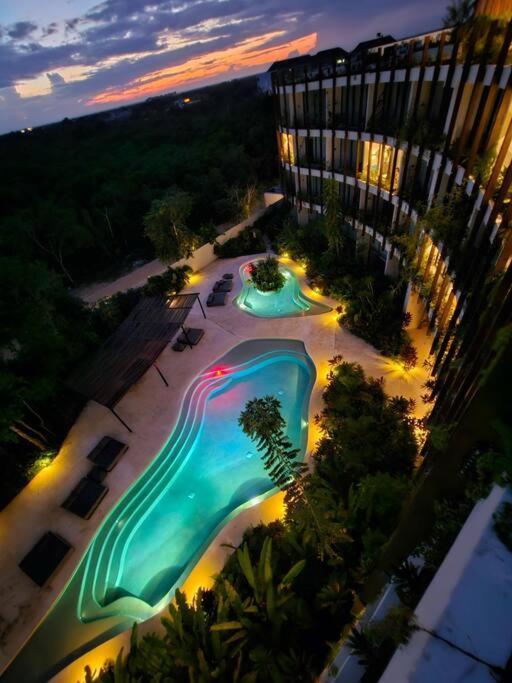 Apartment Jungle Romance A Nest Tulum